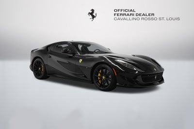 2018 Ferrari 812 Superfast Base