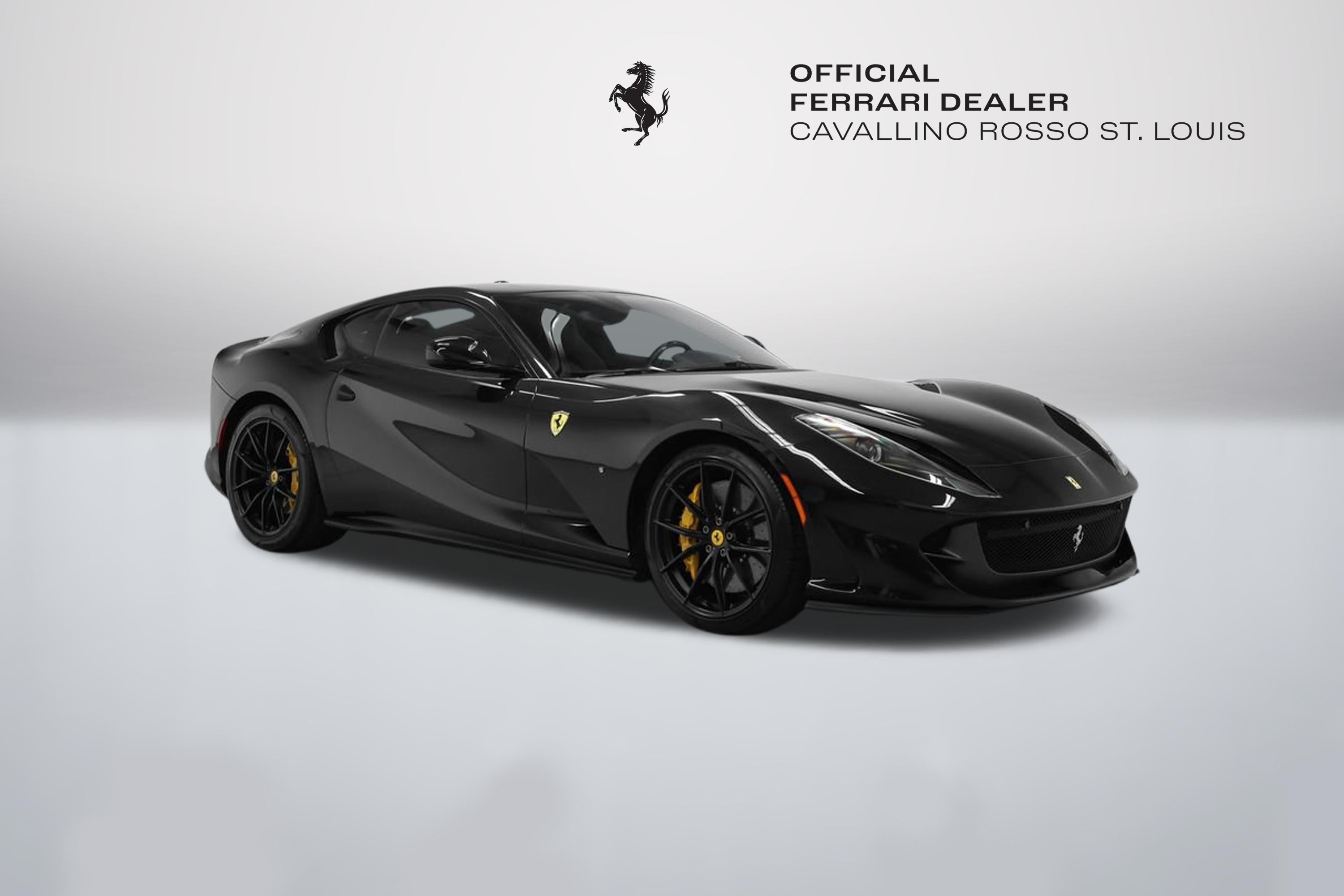 2018 Ferrari 812 Superfast Base