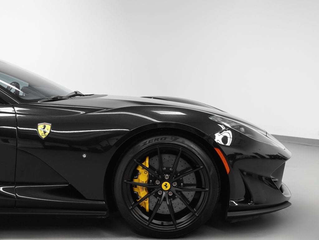 2018 Ferrari 812 Superfast Base