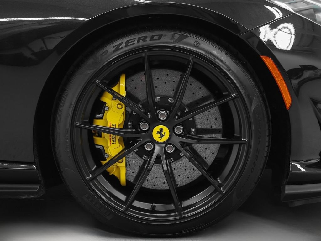 2018 Ferrari 812 Superfast Base