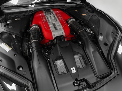 2018 Ferrari 812 Superfast Base