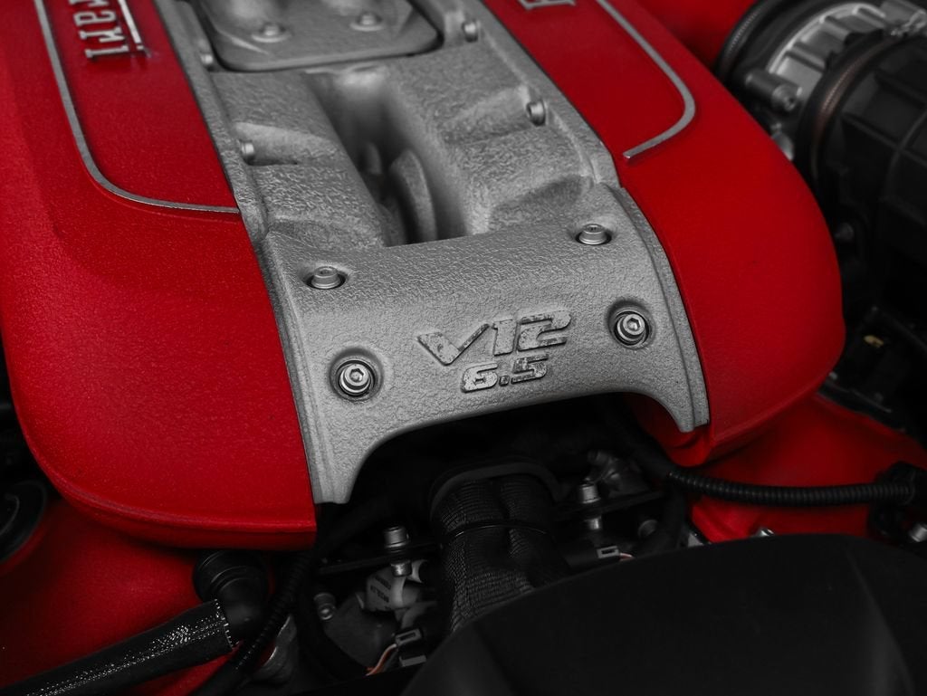 2018 Ferrari 812 Superfast Base