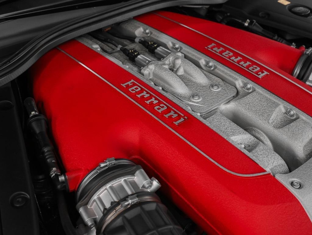 2018 Ferrari 812 Superfast Base