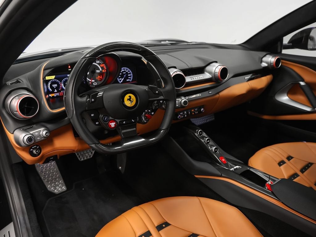 2018 Ferrari 812 Superfast Base