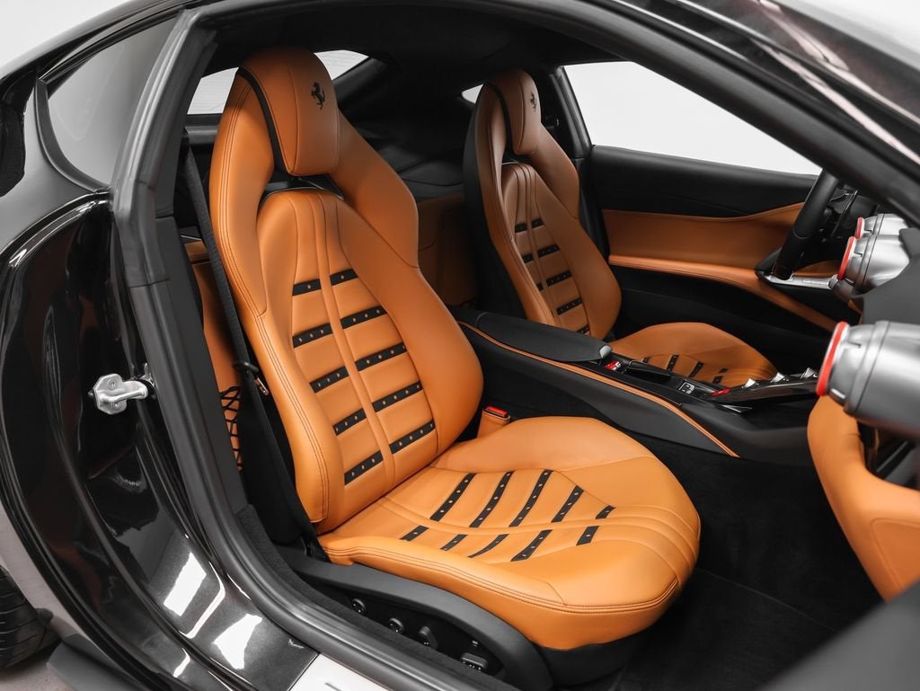 2018 Ferrari 812 Superfast Base