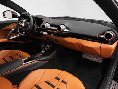2018 Ferrari 812 Superfast Base