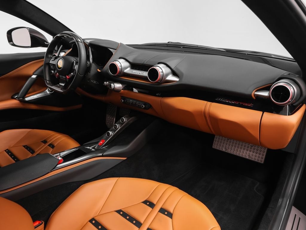 2018 Ferrari 812 Superfast Base