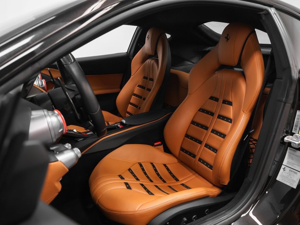 2018 Ferrari 812 Superfast Base