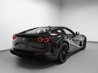2018 Ferrari 812 Superfast Base