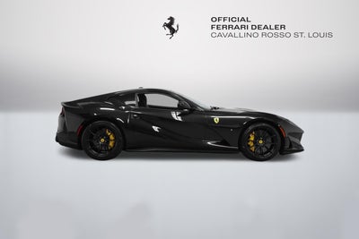 2018 Ferrari 812 Superfast Base