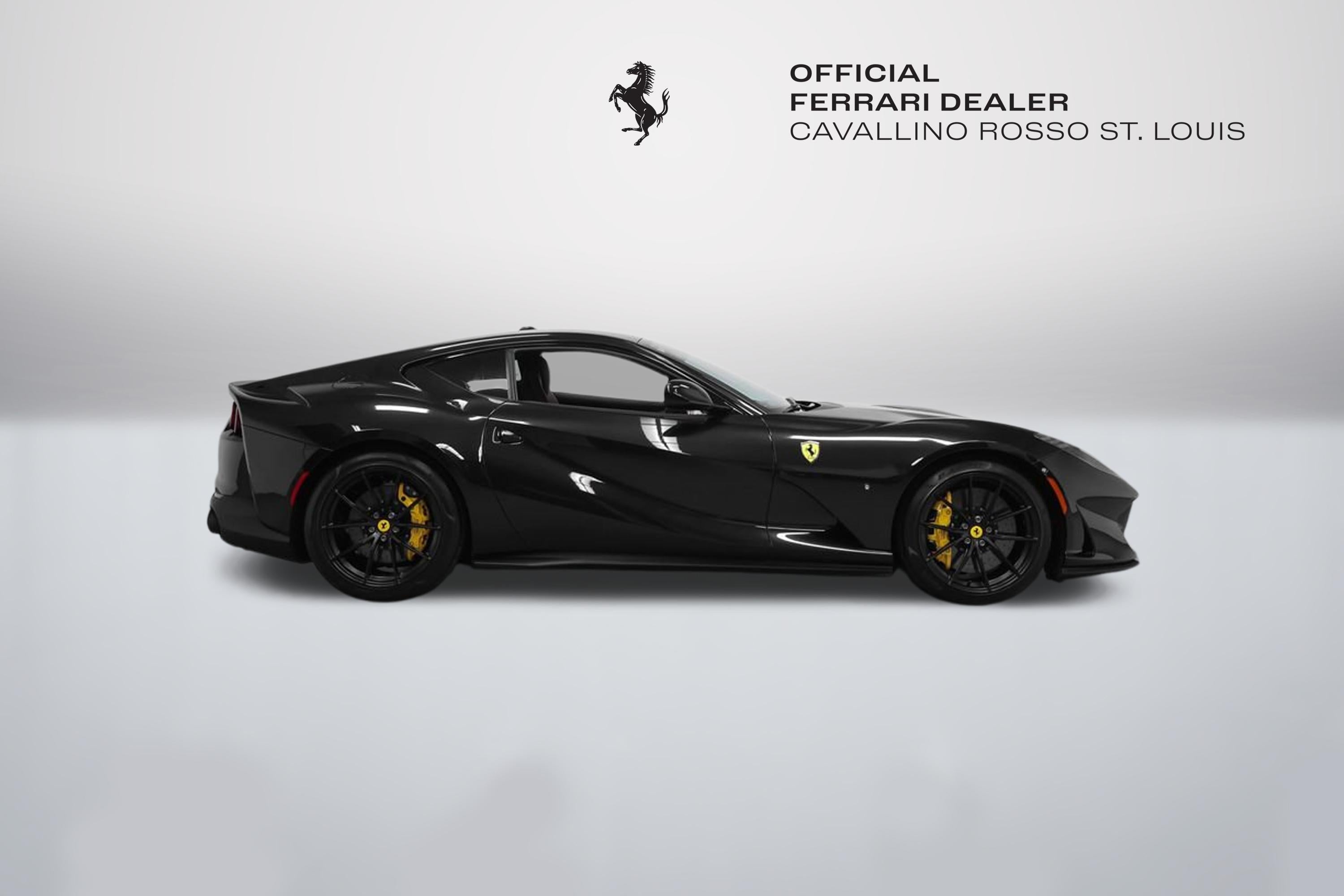 2018 Ferrari 812 Superfast Base