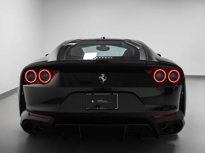 2018 Ferrari 812 Superfast Base