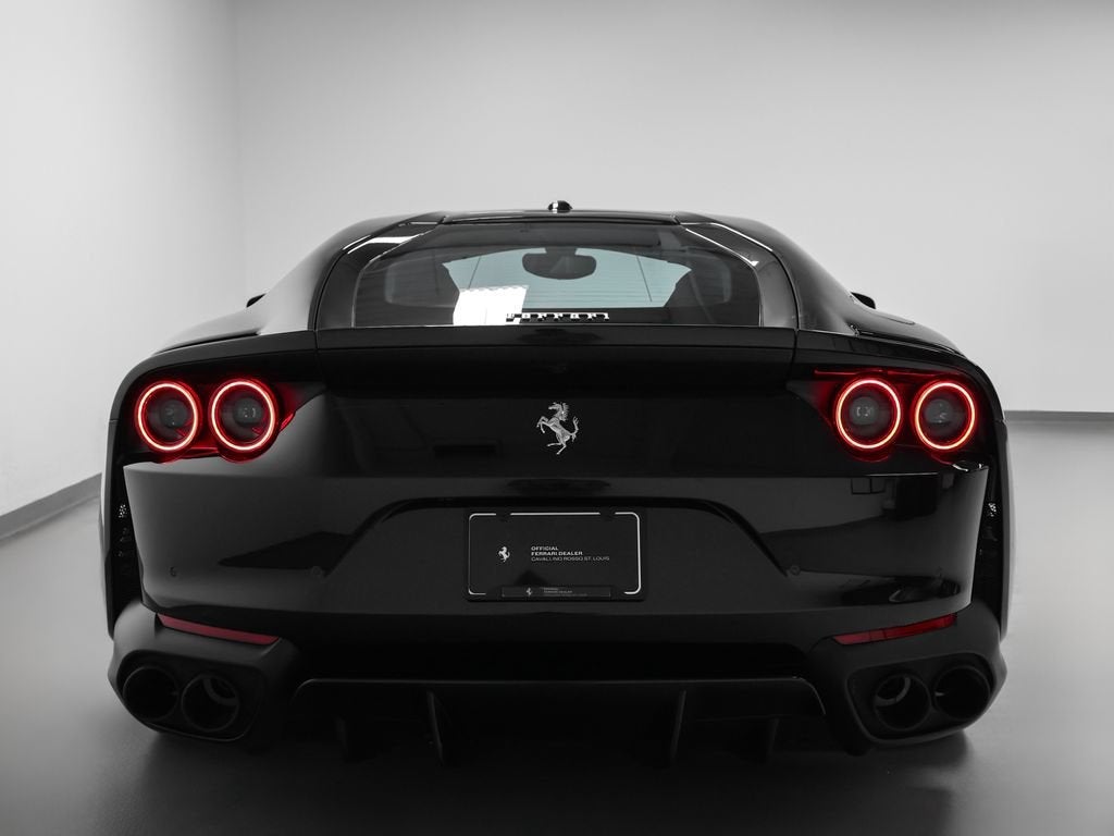 2018 Ferrari 812 Superfast Base