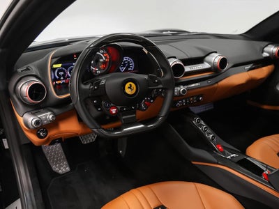 2018 Ferrari 812 Superfast Base