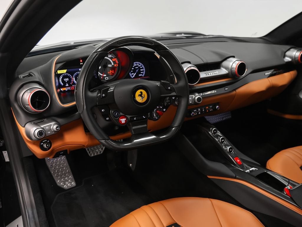 2018 Ferrari 812 Superfast Base