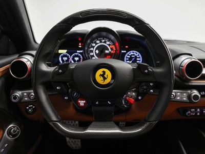 2018 Ferrari 812 Superfast Base