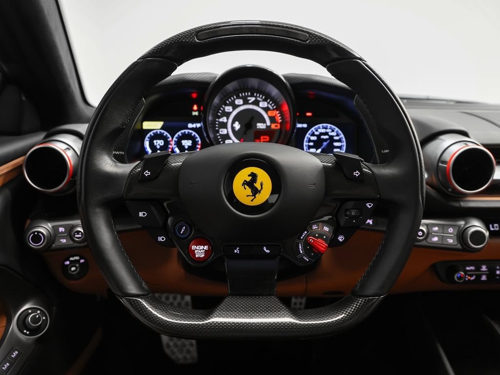 2018 Ferrari 812 Superfast Base