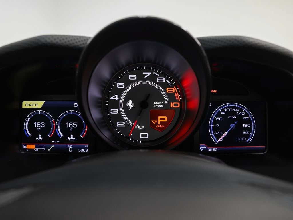 2018 Ferrari 812 Superfast Base