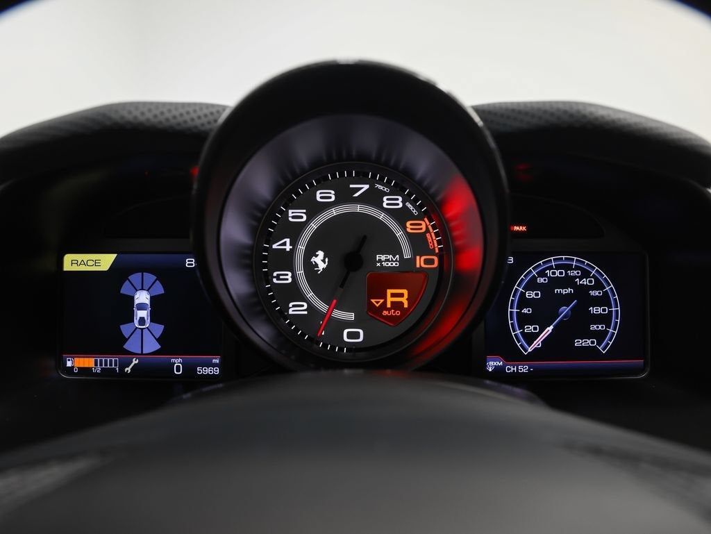2018 Ferrari 812 Superfast Base