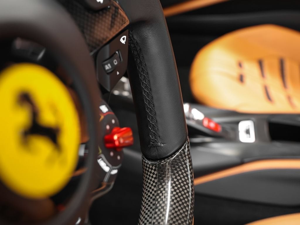 2018 Ferrari 812 Superfast Base