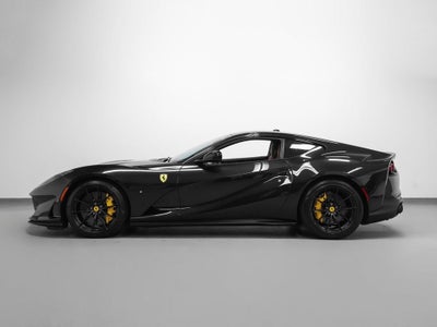 2018 Ferrari 812 Superfast Base