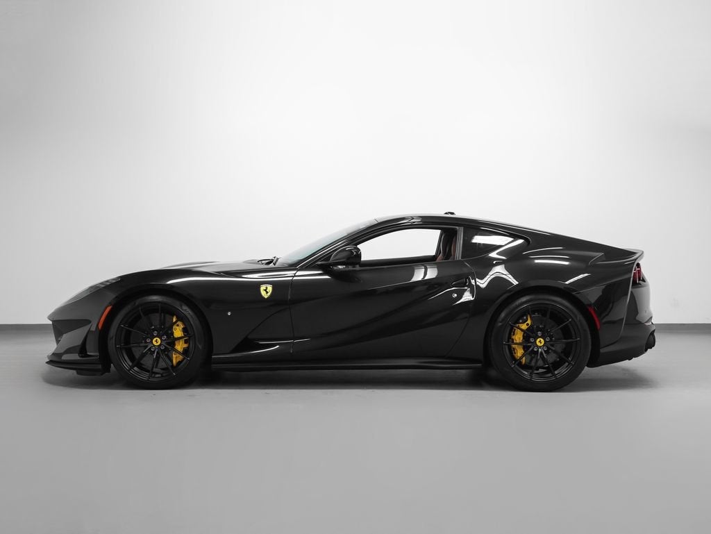 2018 Ferrari 812 Superfast Base
