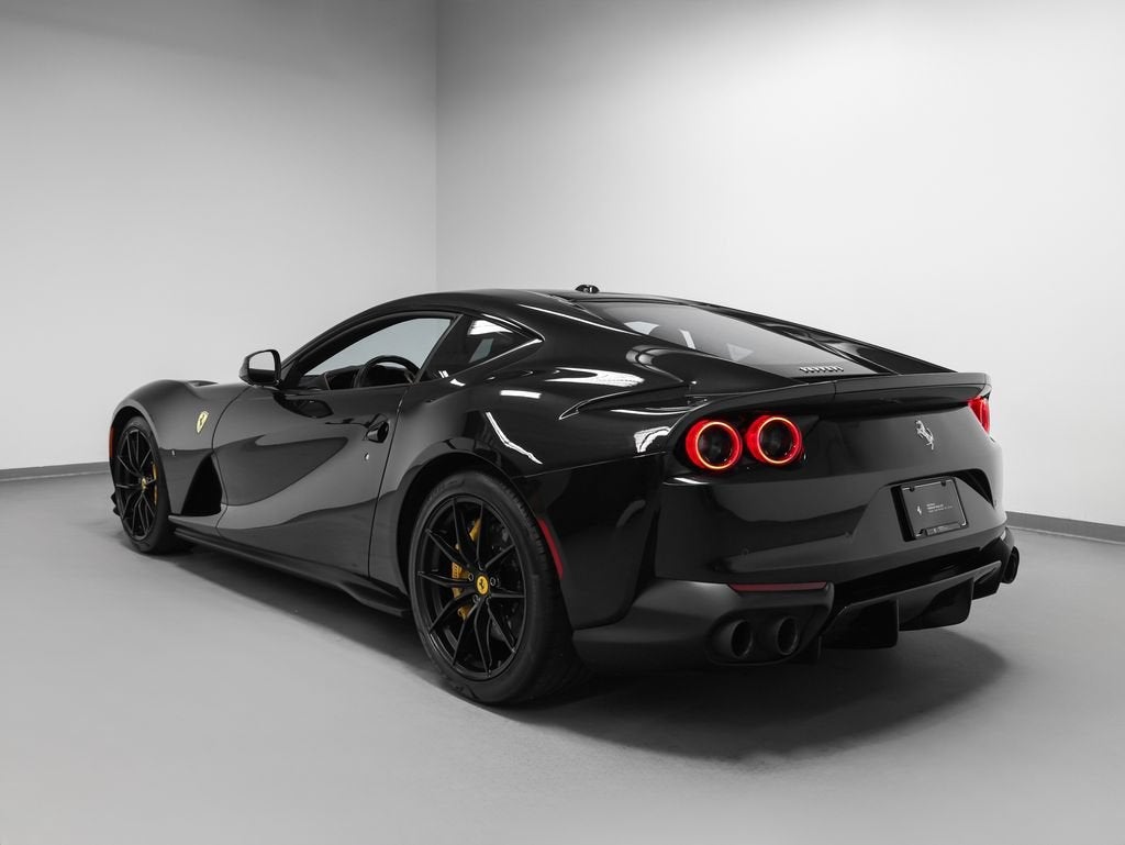 2018 Ferrari 812 Superfast Base