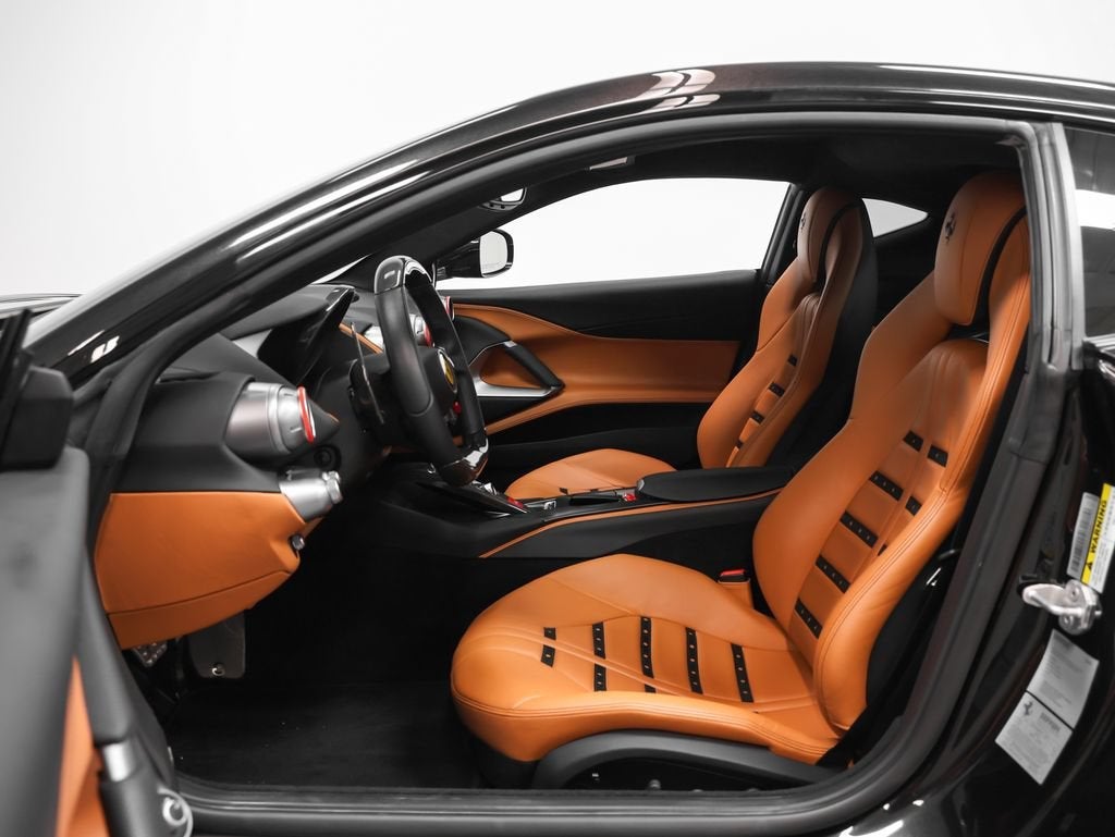 2018 Ferrari 812 Superfast Base