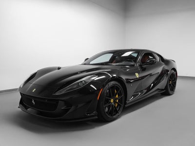 2018 Ferrari 812 Superfast Base