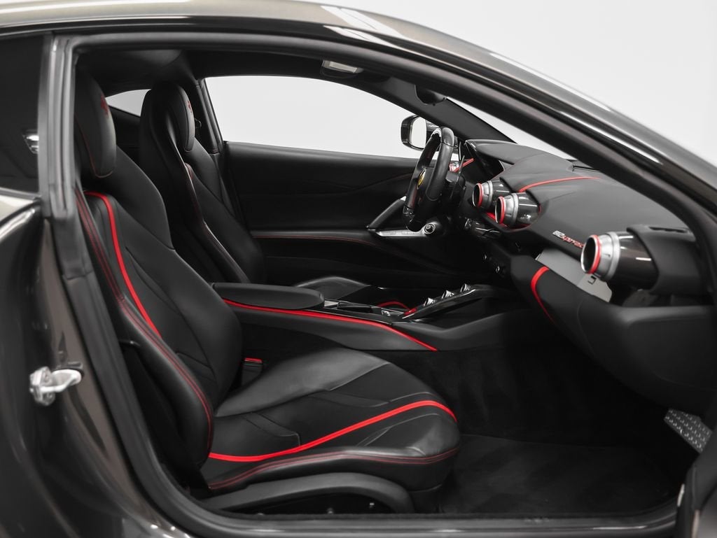 2018 Ferrari 812 Superfast Base