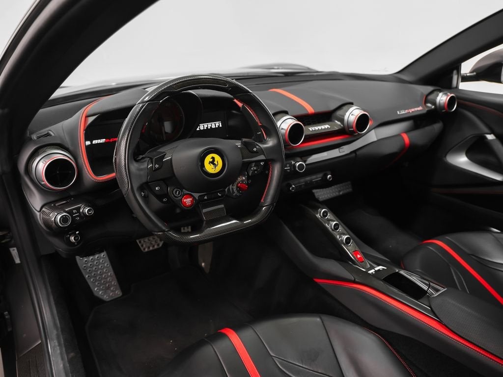 2018 Ferrari 812 Superfast Base