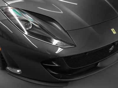 2018 Ferrari 812 Superfast Base
