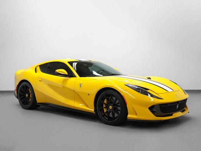 2019 Ferrari 812 -'s photo