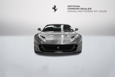 2019 Ferrari 812 Superfast Base