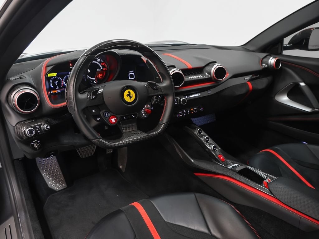 2019 Ferrari 812 Superfast Base