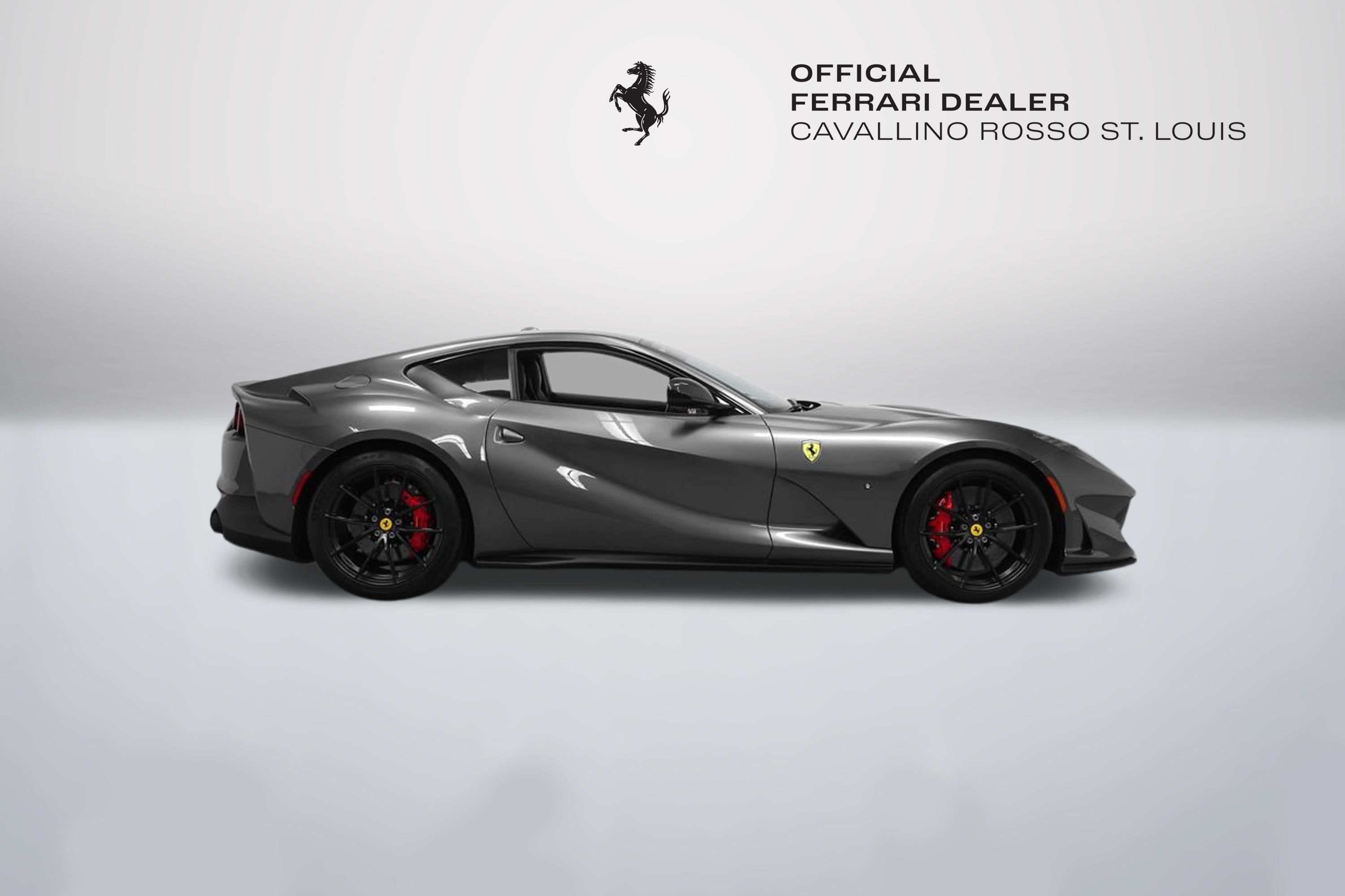 2019 Ferrari 812 Superfast Base