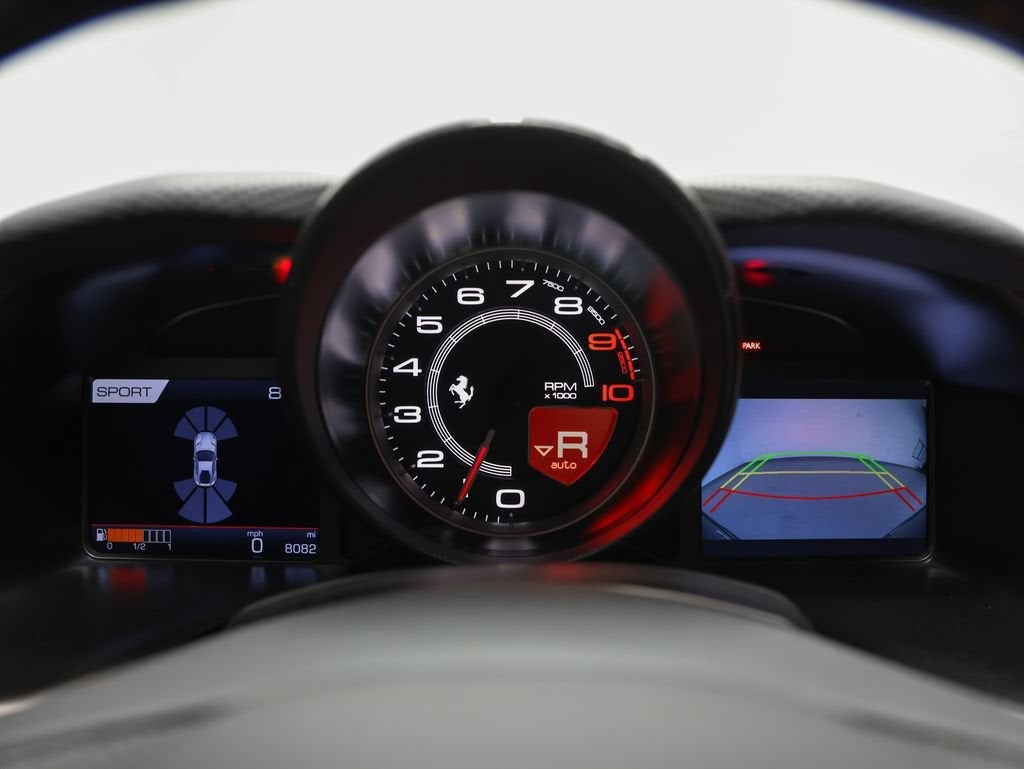 2019 Ferrari 812 Superfast Base