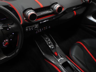 2019 Ferrari 812 Superfast Base
