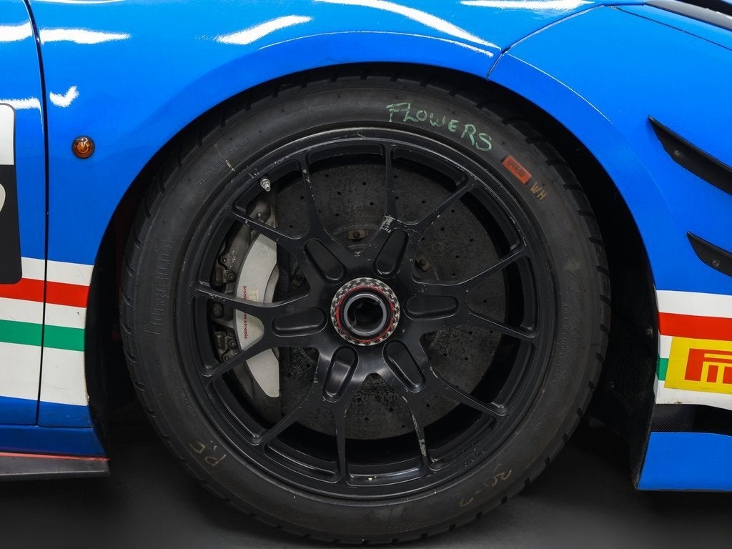 2020 Ferrari 488 Challenge Base