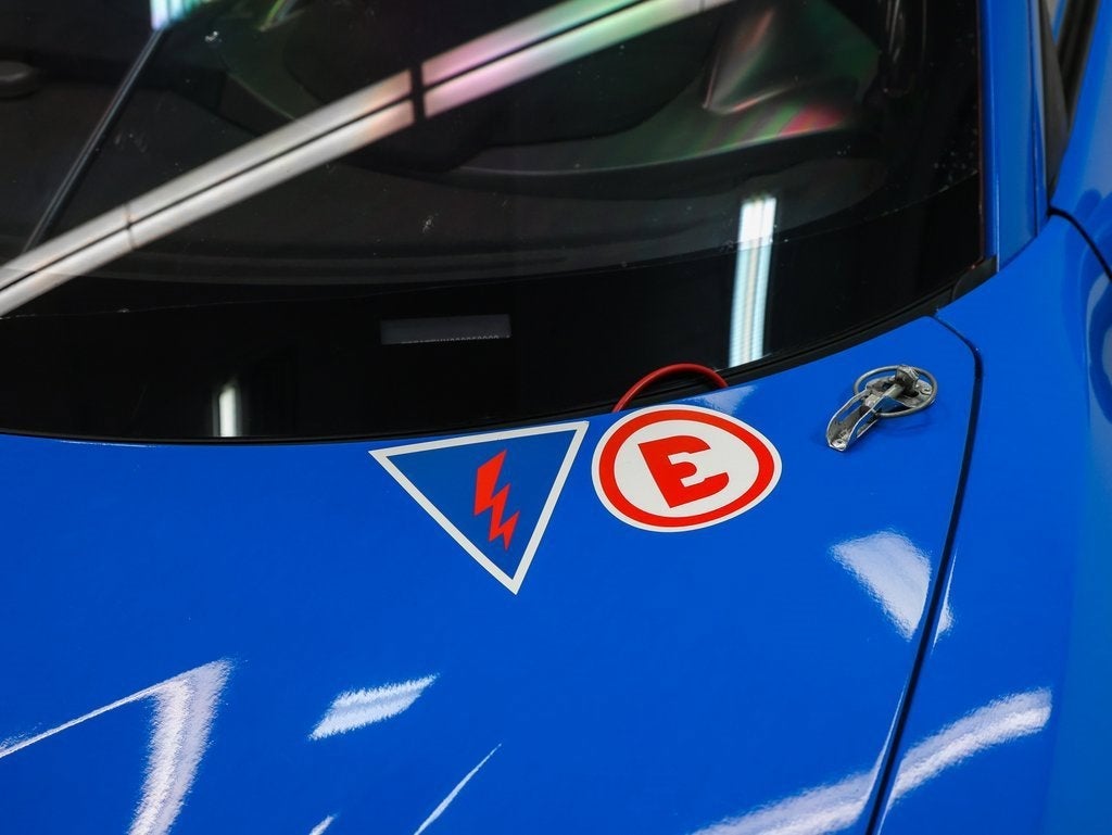 2020 Ferrari 488 Challenge Base