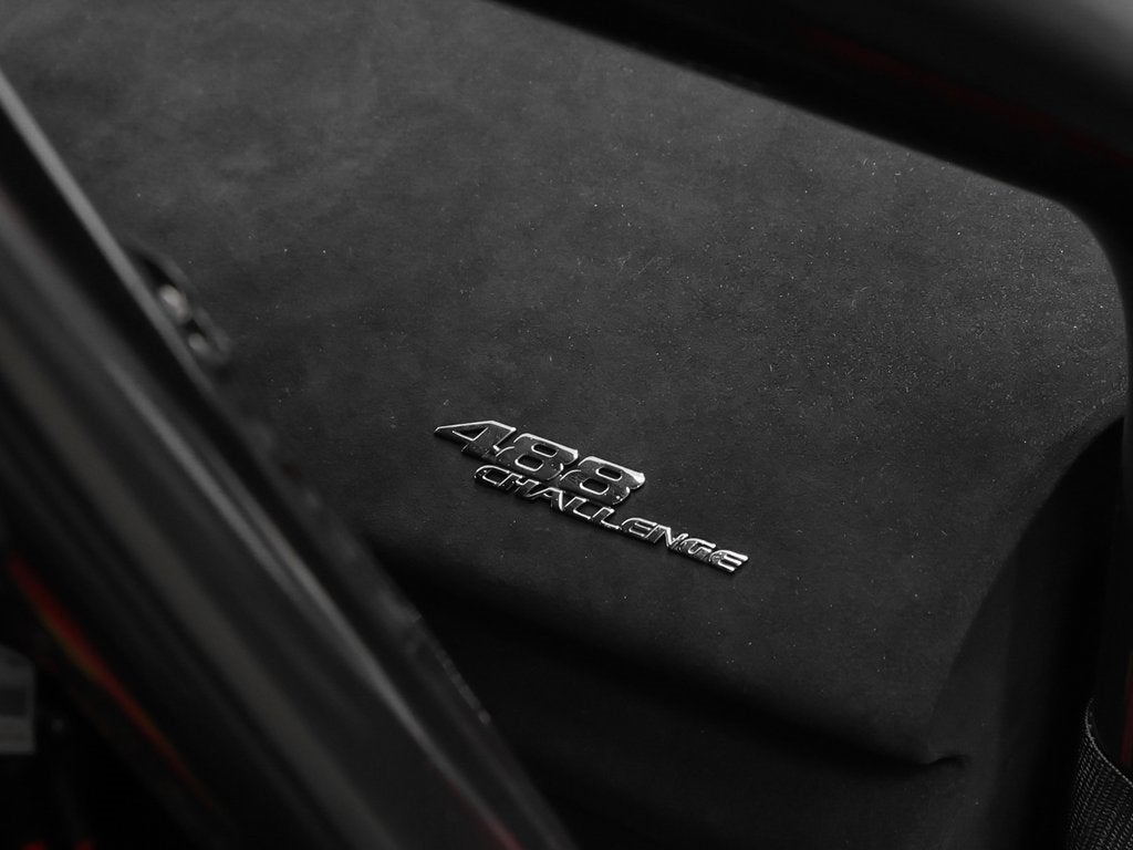 2020 Ferrari 488 Challenge Base