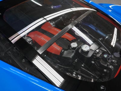 2020 Ferrari 488 Challenge Base