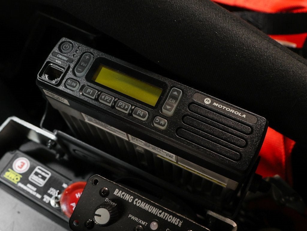 2020 Ferrari 488 Challenge Base