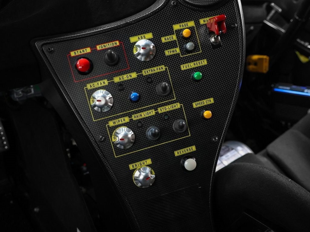 2020 Ferrari 488 Challenge Base