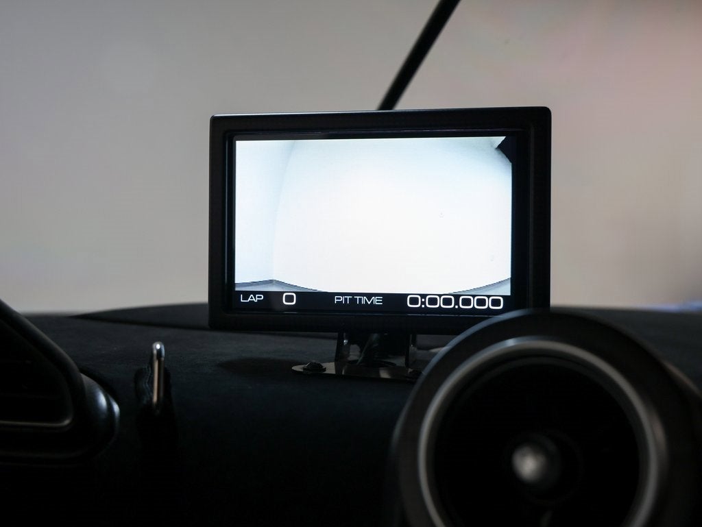 2020 Ferrari 488 Challenge Base