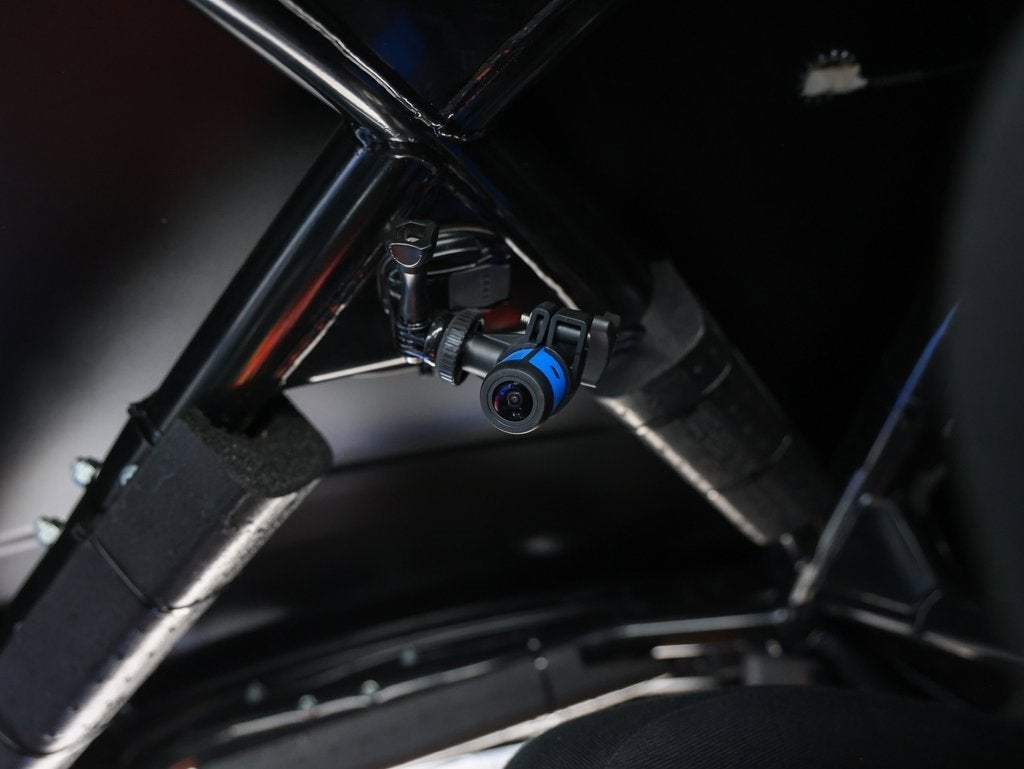 2020 Ferrari 488 Challenge Base