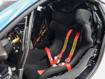 2020 Ferrari 488 Challenge Base