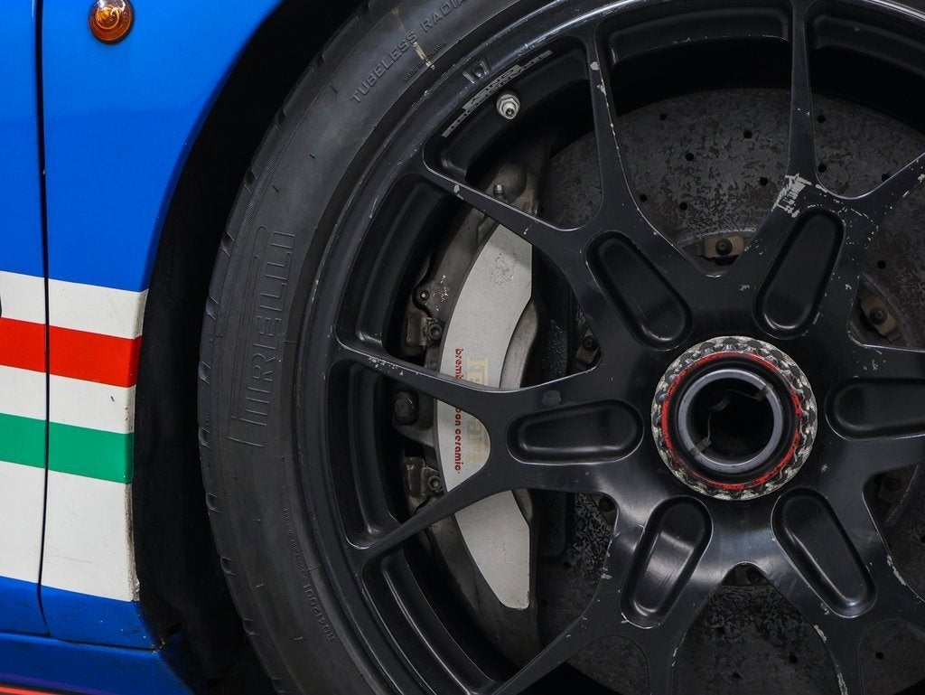 2020 Ferrari 488 Challenge Base