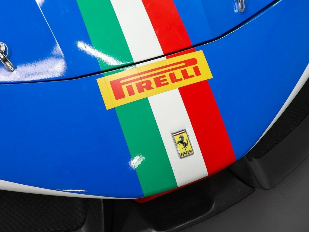 2020 Ferrari 488 Challenge Base