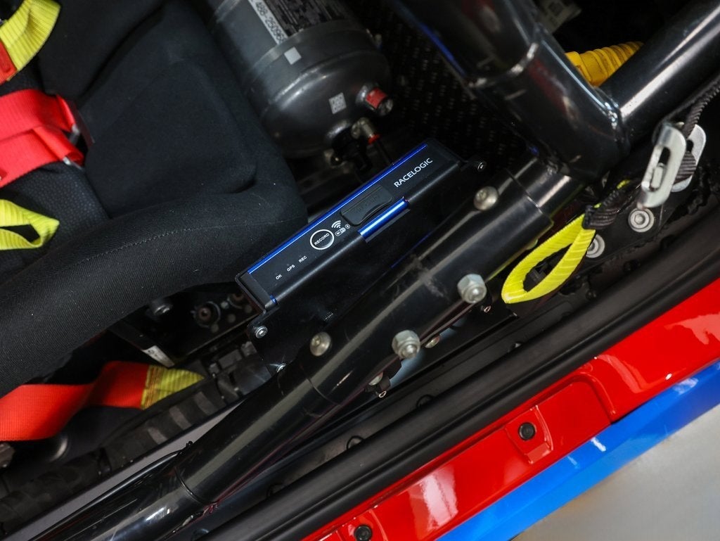 2020 Ferrari 488 Challenge Base